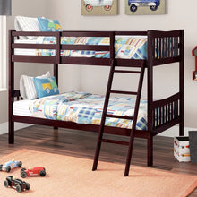 Load image into Gallery viewer, Gable Twin over Twin Bunk Bed