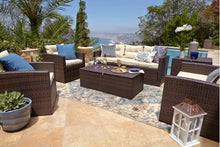 Load image into Gallery viewer, Allie 6 Piece Sofa Set with Cushions