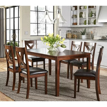 Load image into Gallery viewer, Garner 7 Piece Breakfast Nook Dining Set