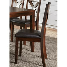 Load image into Gallery viewer, Garner 7 Piece Breakfast Nook Dining Set