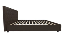 Load image into Gallery viewer, Gomez Upholstered Platform Bed
