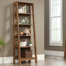 Load image into Gallery viewer, Mallena Ladder Bookcase