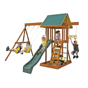 Wooden Play Set