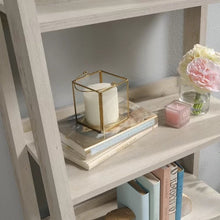 Load image into Gallery viewer, Mallena Ladder Bookcase