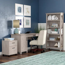 Load image into Gallery viewer, Georgia 3 Piece Desk Office Suite