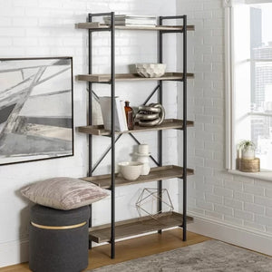 Grendell Etagere Bookcase