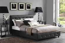 Load image into Gallery viewer, Gomez Upholstered Platform Bed