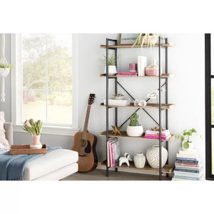 Grendell Etagere Bookcase
