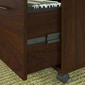 Georgia 3 Piece Desk Office Suite