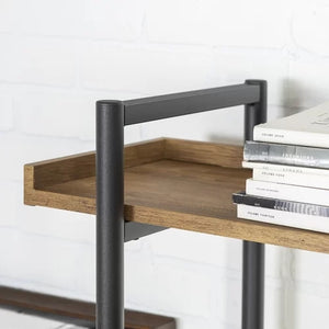 Grendell Etagere Bookcase