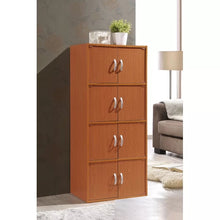 Load image into Gallery viewer, Caesar 6/8 Door Accent Cabinet