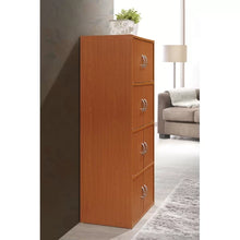 Load image into Gallery viewer, Caesar 6/8 Door Accent Cabinet