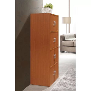 Caesar 6/8 Door Accent Cabinet