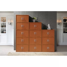 Load image into Gallery viewer, Caesar 6/8 Door Accent Cabinet