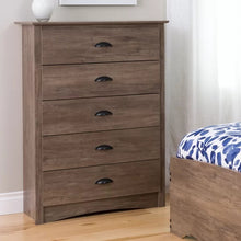 Load image into Gallery viewer, August 5 Drawer Chest