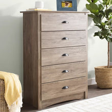 Load image into Gallery viewer, August 5 Drawer Chest