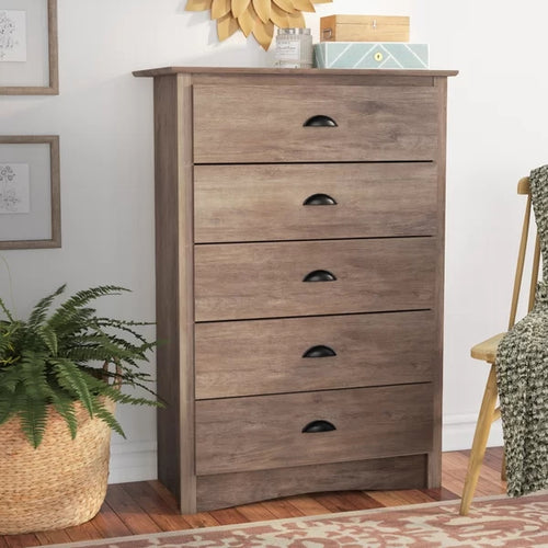 August 5 Drawer Chest