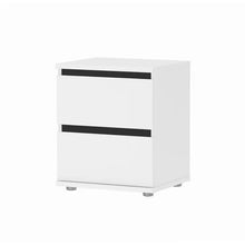 Load image into Gallery viewer, May 2 Drawer Nightstand