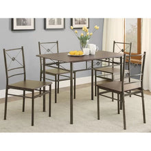 Load image into Gallery viewer, Alpac 5 Piece Dining Set
