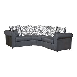 Mona Sectional with cushions