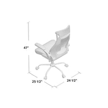 Load image into Gallery viewer, Doreane Mid Back Ergonomic Mesh Task Chair