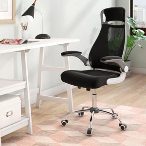 Doreane Mid Back Ergonomic Mesh Task Chair