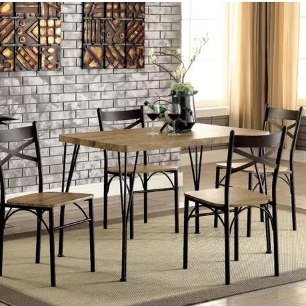 Liverpool 5 Piece Dining Set