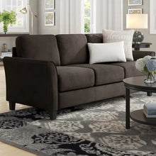 Load image into Gallery viewer, Bella Curved Arm Sofa