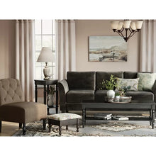 Load image into Gallery viewer, Bella Curved Arm Sofa