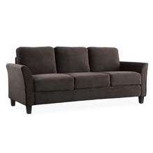 Load image into Gallery viewer, Bella Curved Arm Sofa