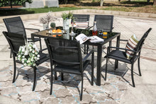 Load image into Gallery viewer, Jolene 7 Piece Dining Set