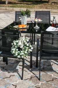 Jolene 7 Piece Dining Set