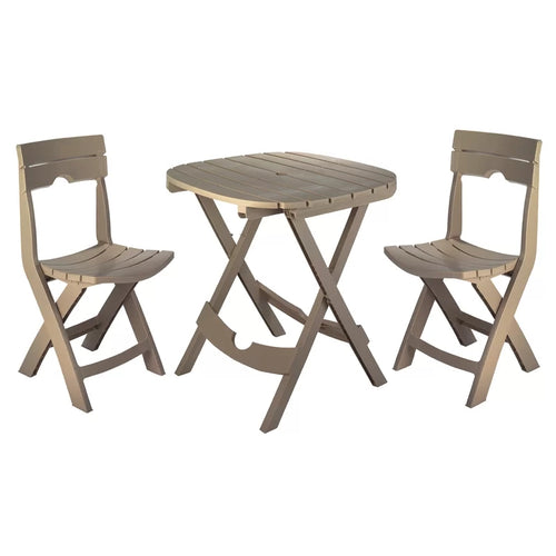 Pezenas 3 Piece Bistro Set
