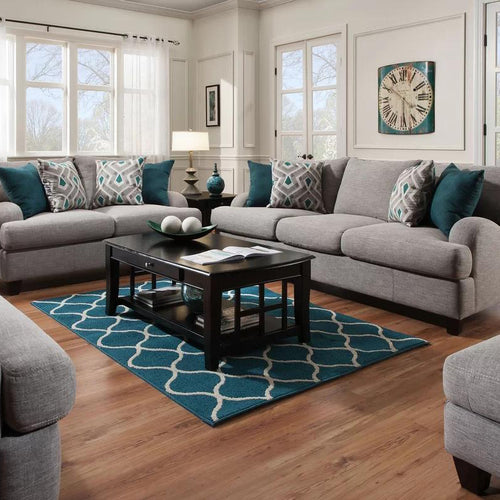 Lilly Configurable Living Room Set