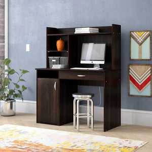 Ryan Computer Desk With Hutch