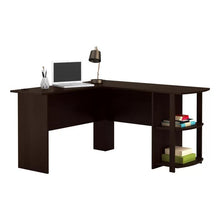 Load image into Gallery viewer, Sabrina L-Shape Computer Desk
