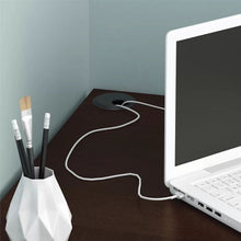 Load image into Gallery viewer, Sabrina L-Shape Computer Desk