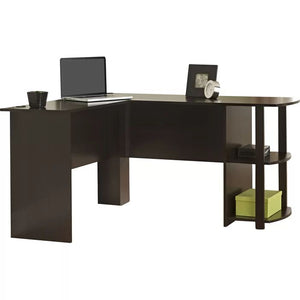 Sabrina L-Shape Computer Desk