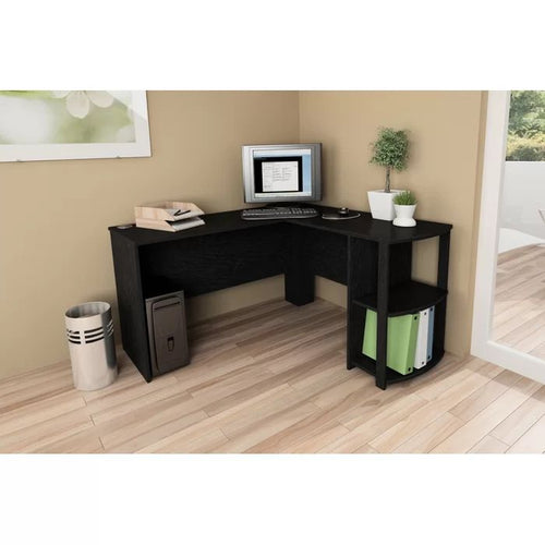 Sabrina L-Shape Computer Desk