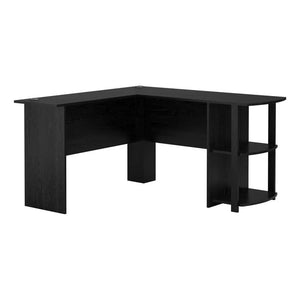 Sabrina L-Shape Computer Desk