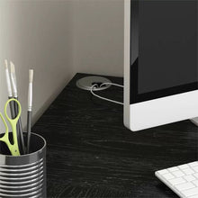 Load image into Gallery viewer, Sabrina L-Shape Computer Desk
