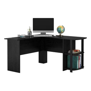 Sabrina L-Shape Computer Desk