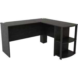 Sabrina L-Shape Computer Desk