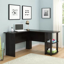 Load image into Gallery viewer, Sabrina L-Shape Computer Desk