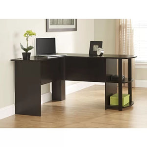 Sabrina L-Shape Computer Desk