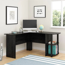 Load image into Gallery viewer, Sabrina L-Shape Computer Desk