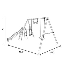 Load image into Gallery viewer, Sierra Swing Set
