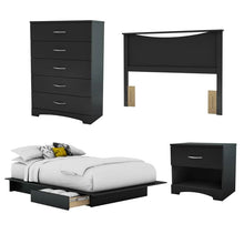 Load image into Gallery viewer, Covan Queen Platform Bedroom Set