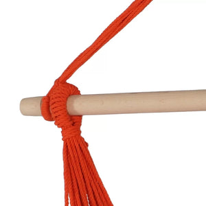 Seahorse Cotton and Polyester Chair Hammock