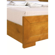Load image into Gallery viewer, Solid Wood Stoke Platform Bed